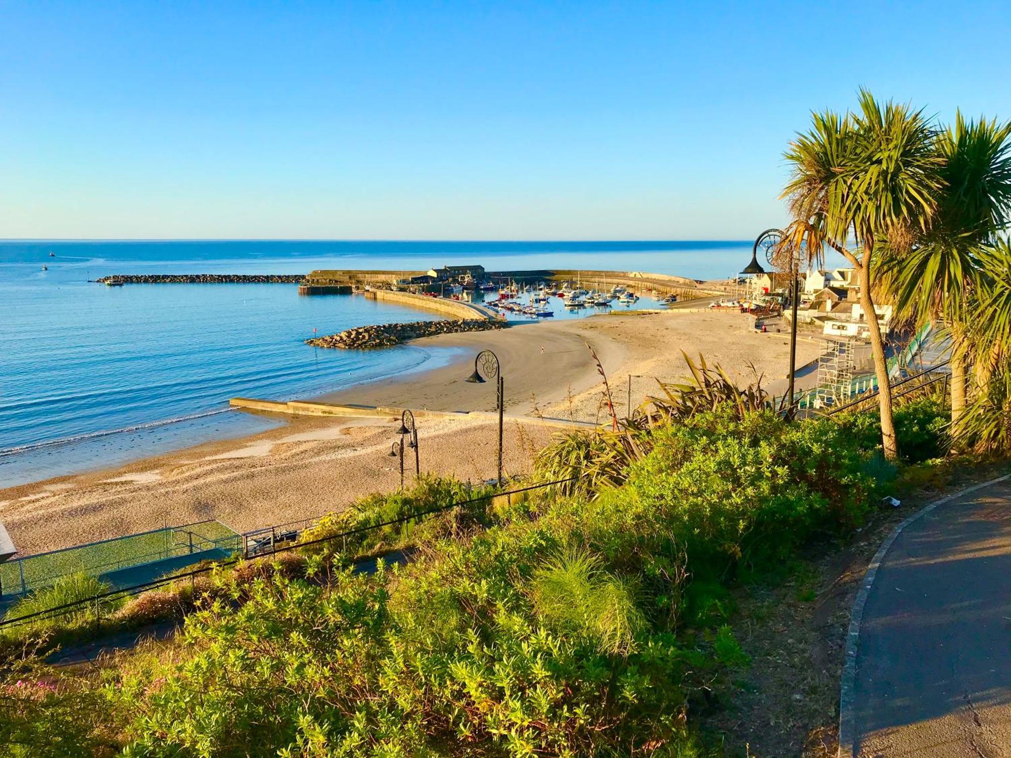 Lyme Regis Renovated Period Seaside Flat Daire Dış mekan fotoğraf